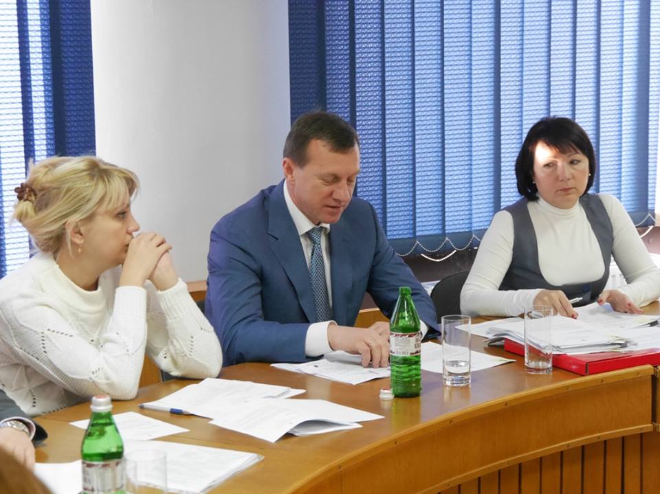 Програми на наступний рік, звіти комунальників та інші рішення чергового засідання виконавчого комітету міськради