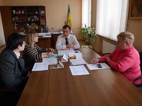 “Кабінет ужгородця” впроваджується Ужгородською міською радою спільно з проектом ЄС/ПРООН