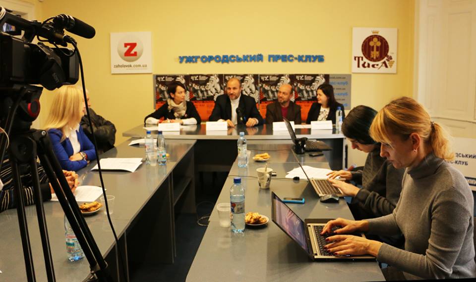 Міська влада стала партнером проведення фестивалю документального кіно про права людини