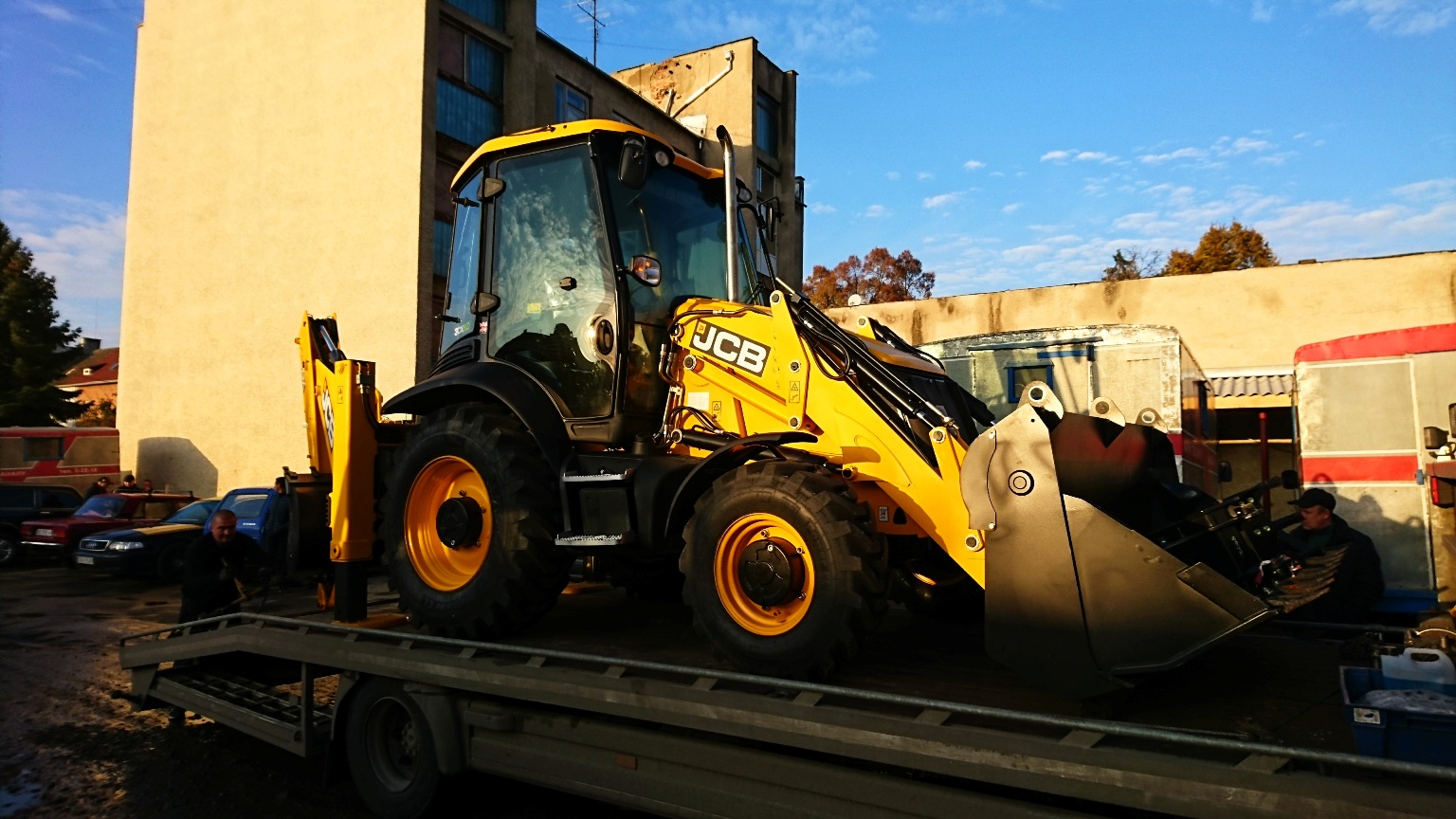 Водоканал Ужгорода використовує придбану сучасну техніку