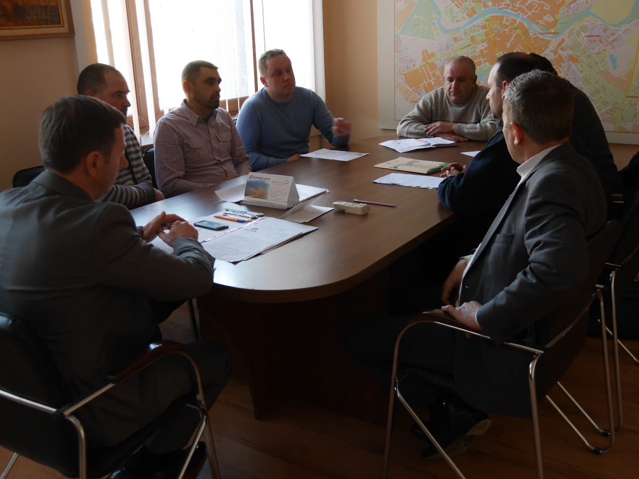 Міськрада Ужгорода долучилася до загальнодержавного тижня Безпеки дорожнього руху