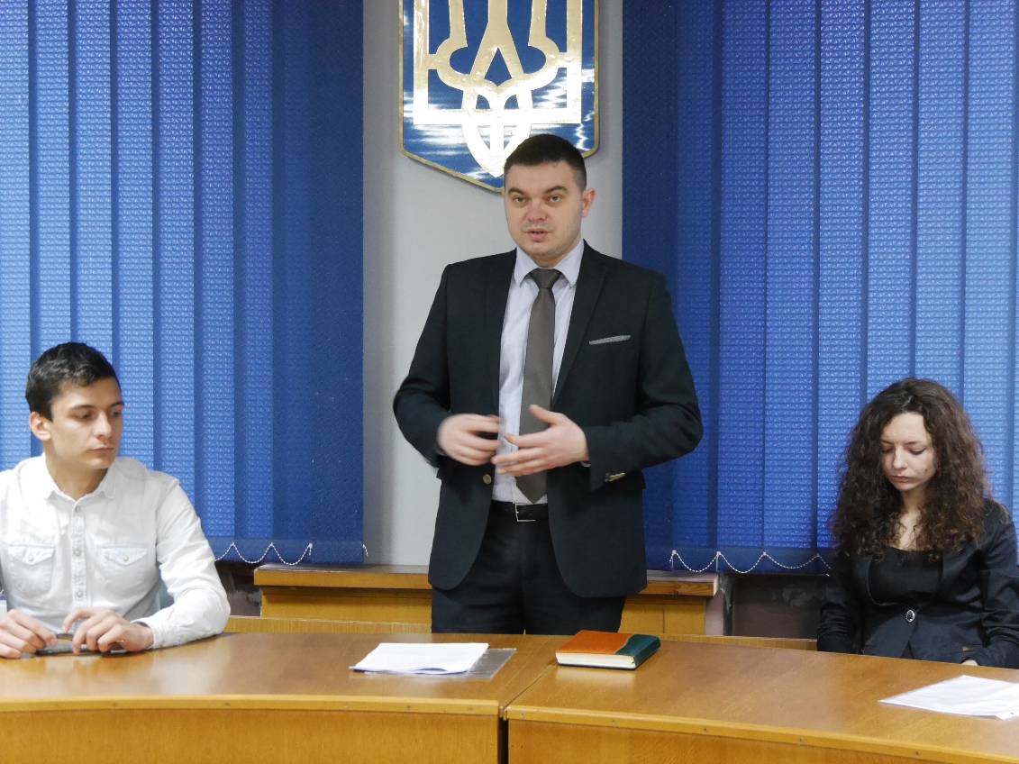 В Ужгороді створили Молодіжну координаційну раду