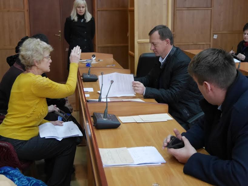 Ужгородці на особистому прийомі до міського голови Богдана Андріїва зверталися переважно з комунальними питаннями