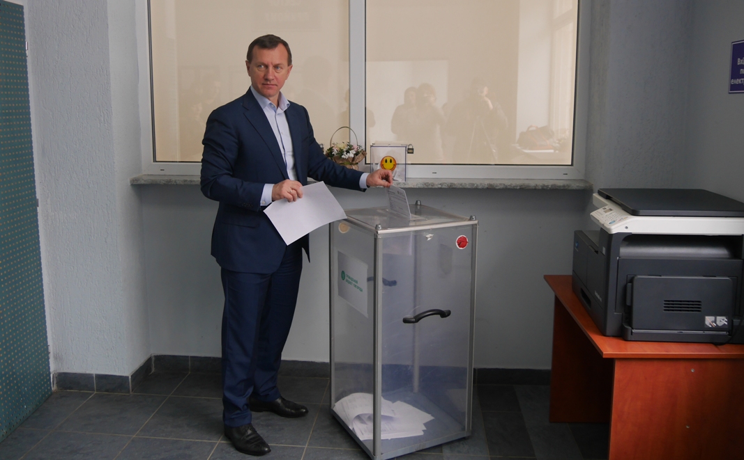 Розпочато голосування за проекти громадського бюджету Ужгорода!