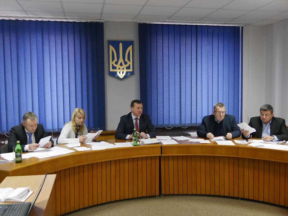 На черговому засіданні виконкому Ужгородської міської ради розглянули більше двох десятків питань