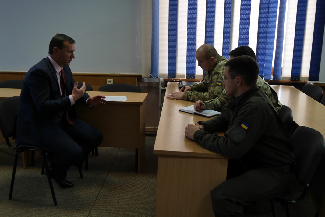 Військових в Ужгороді підтримають і наступного року
