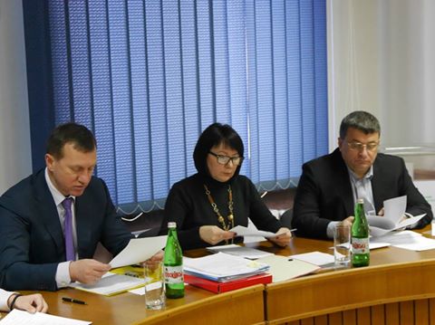 Програму підтримки малого і середнього бізнесу, чимало інших питань погодили на черговому засіданні виконавчого комітету