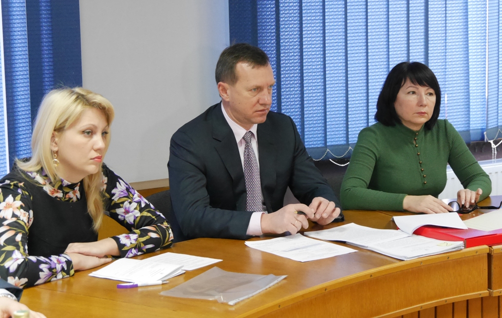 Кілька програм, опалення для пільговиків та інші питання розглянули на черговому засіданні виконкому міськради