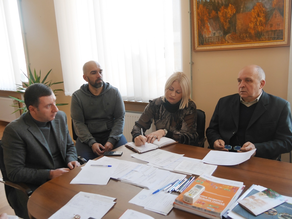 Організаційні питання проведення в Ужгороді у вихідні трьох фестивалів узгоджували між різними структурами в міськраді