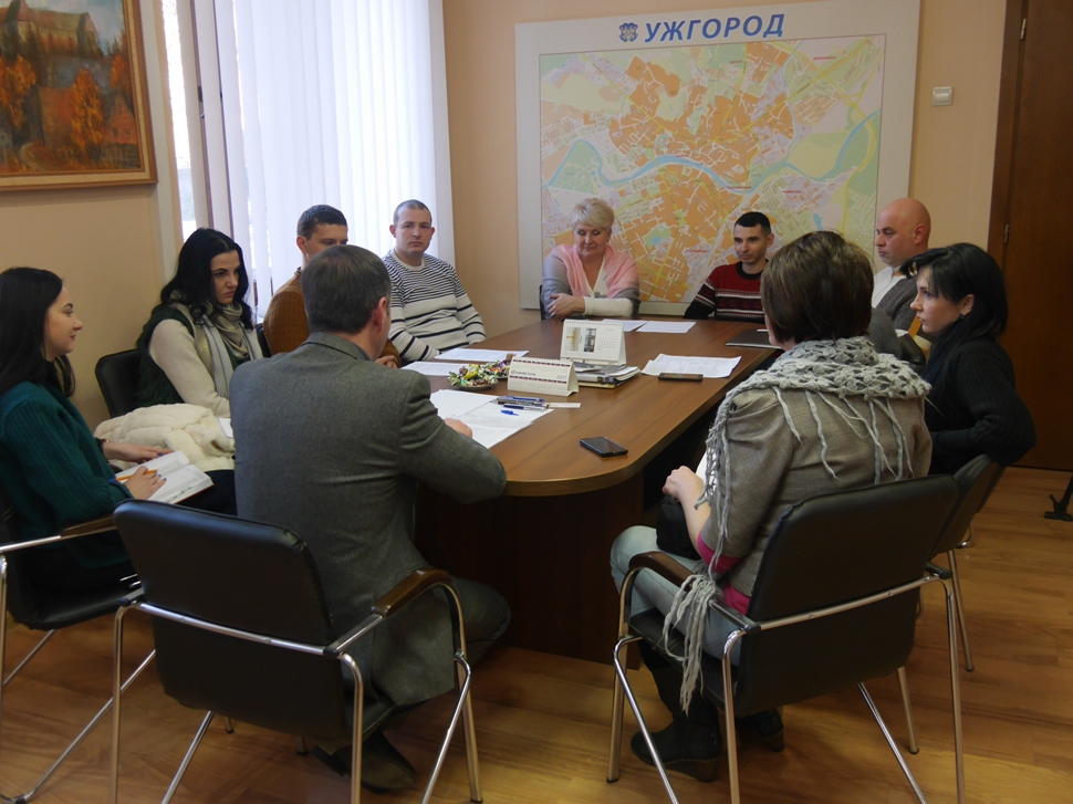 Проекти, які перемогли за результатами голосування “Громадського бюджету”