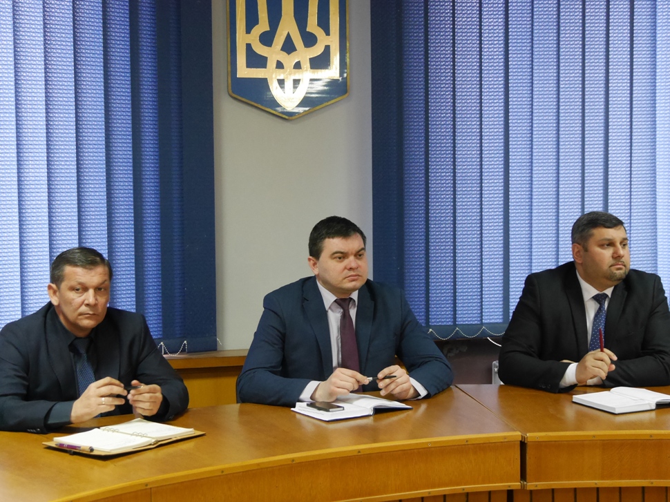 Питання освіти ромів Ужгорода розглянули на засіданні Координаційної ради