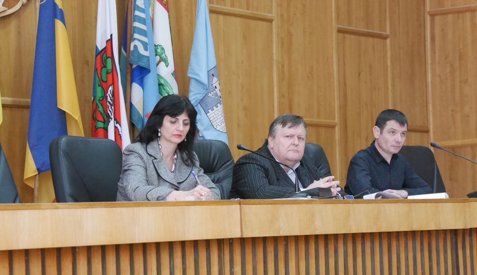 Нововведення у законодавстві обговорили з головами ОСББ та ЖБК в Ужгородській міській раді
