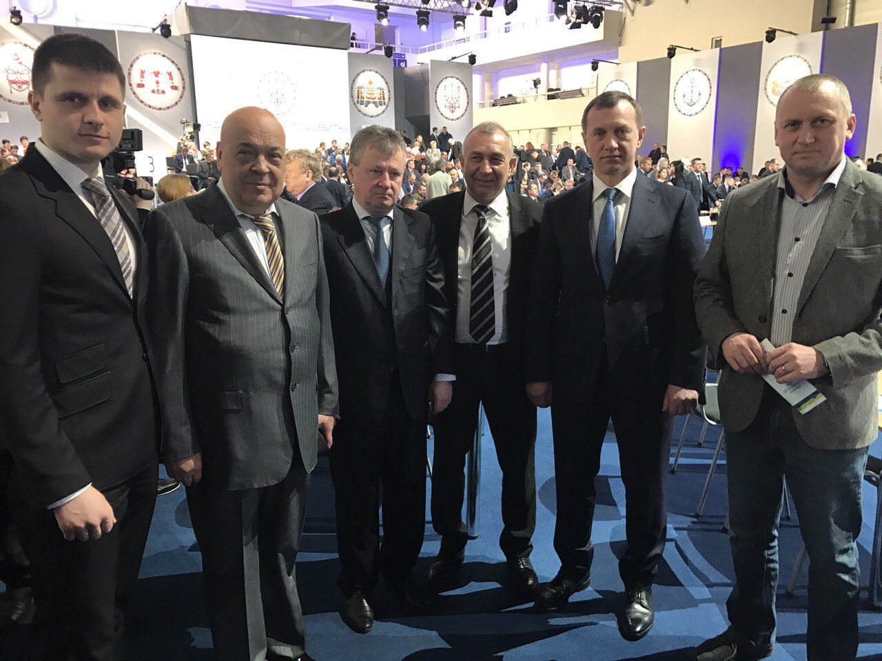 Міський голова Богдан Андріїв узяв участь у засіданні Ради регіонального розвитку під головуванням Президента України Петра Порошенка