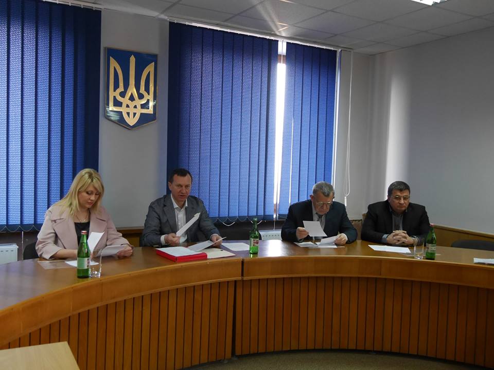 Сьогодні в Ужгородській міській раді провели позачергове засідання виконкому