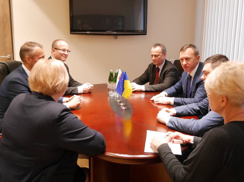 Міський голова Ужгорода Богдан Андріїв обговорив напрямки співпраці з мером Кошице Ріхардом Раші