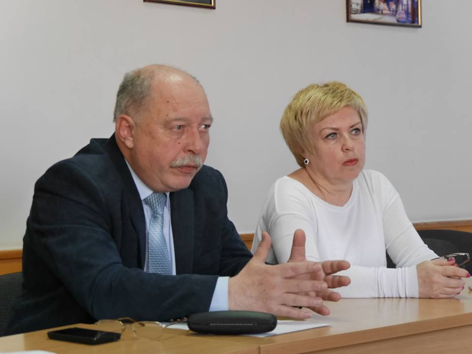 Ситуацію із захворюваністю в місті на туберкульоз обговорили під час засідання “круглого столу” в  Ужгородській міськраді