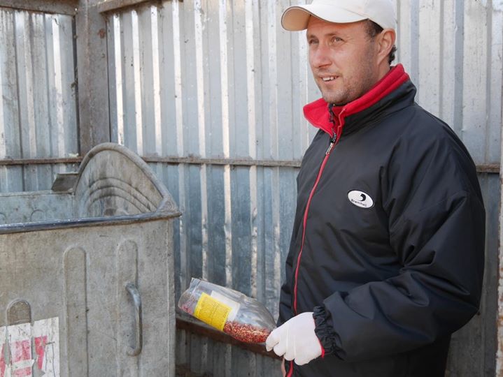 В Ужгороді розпочали дератизацію