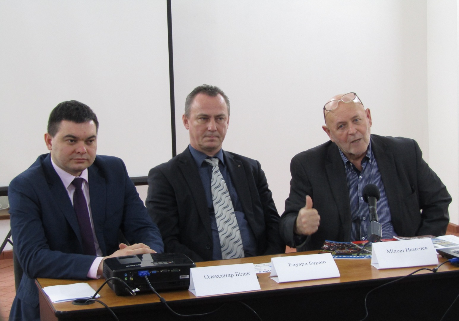 В Ужгороді відбулася міжнародна конференція «Активність громади та громадянського суспільства – основа для демократичного розвитку»