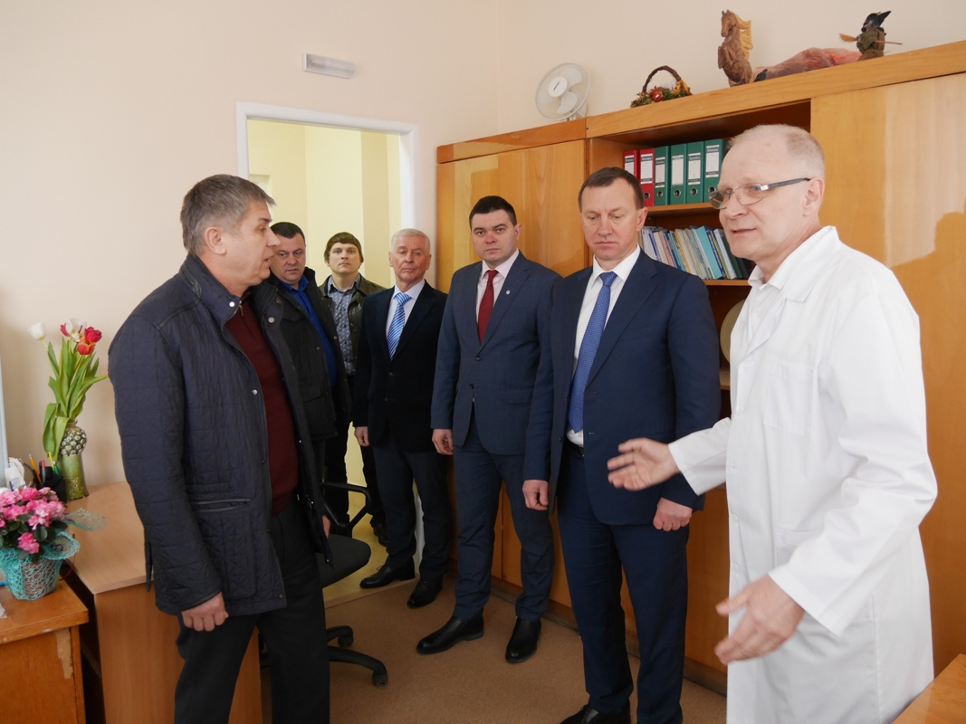 Міська дитяча лікарня – з оновленим відділенням захворювань органів дихання