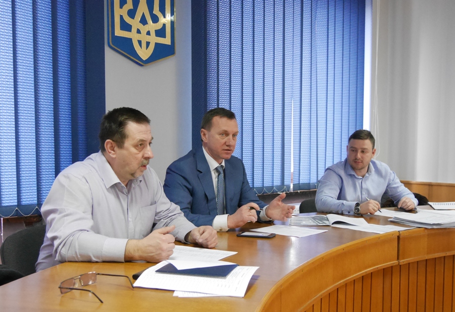 В Ужгородській міській раді відбулося засідання адмінкомісії
