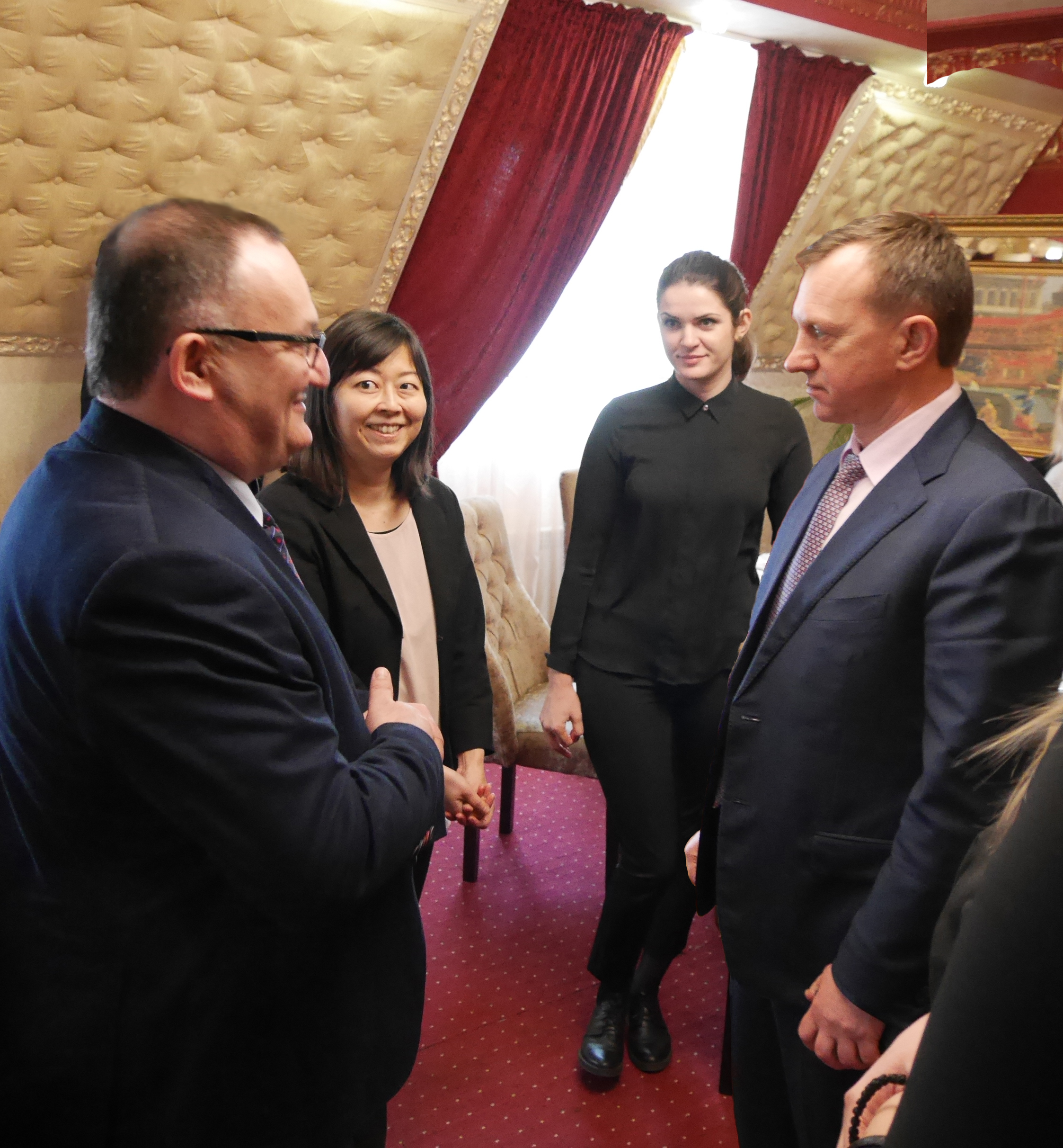 В Ужгороді висадять сакури, які подарує Посольство Японії в Україні