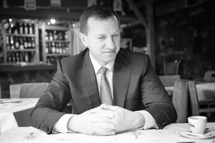 Богдан Андріїв. Людина, яку обрало місто