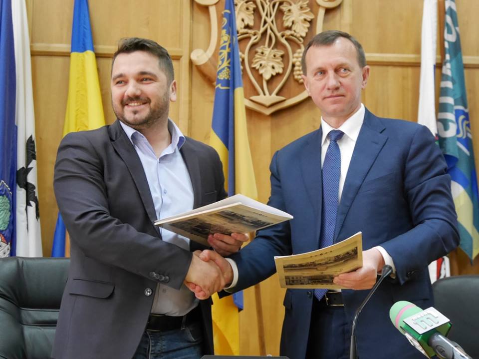 Ужгород долучився до запровадження City Progress Index