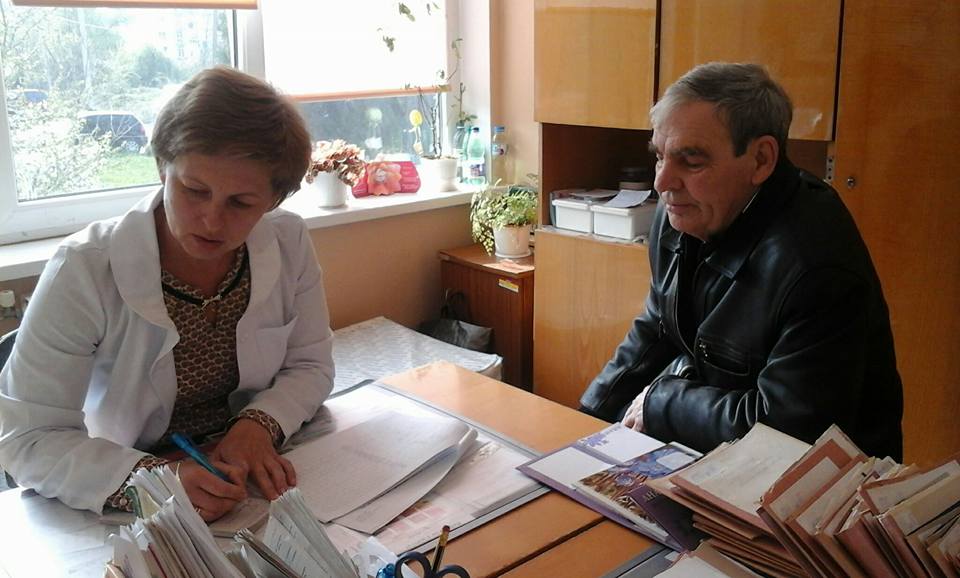 Як реалізовуються зміни в охороні здоров’я – обговорили ужгородські медики первинної допомоги