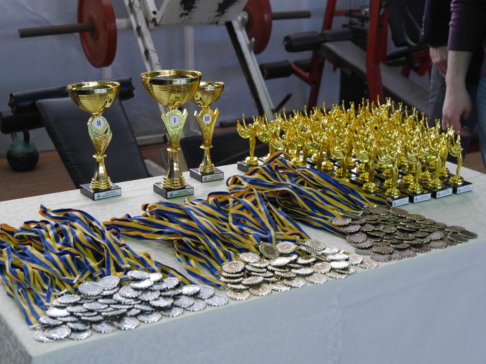 Ужгород проводить перший відкритий турніру з тхеквондо