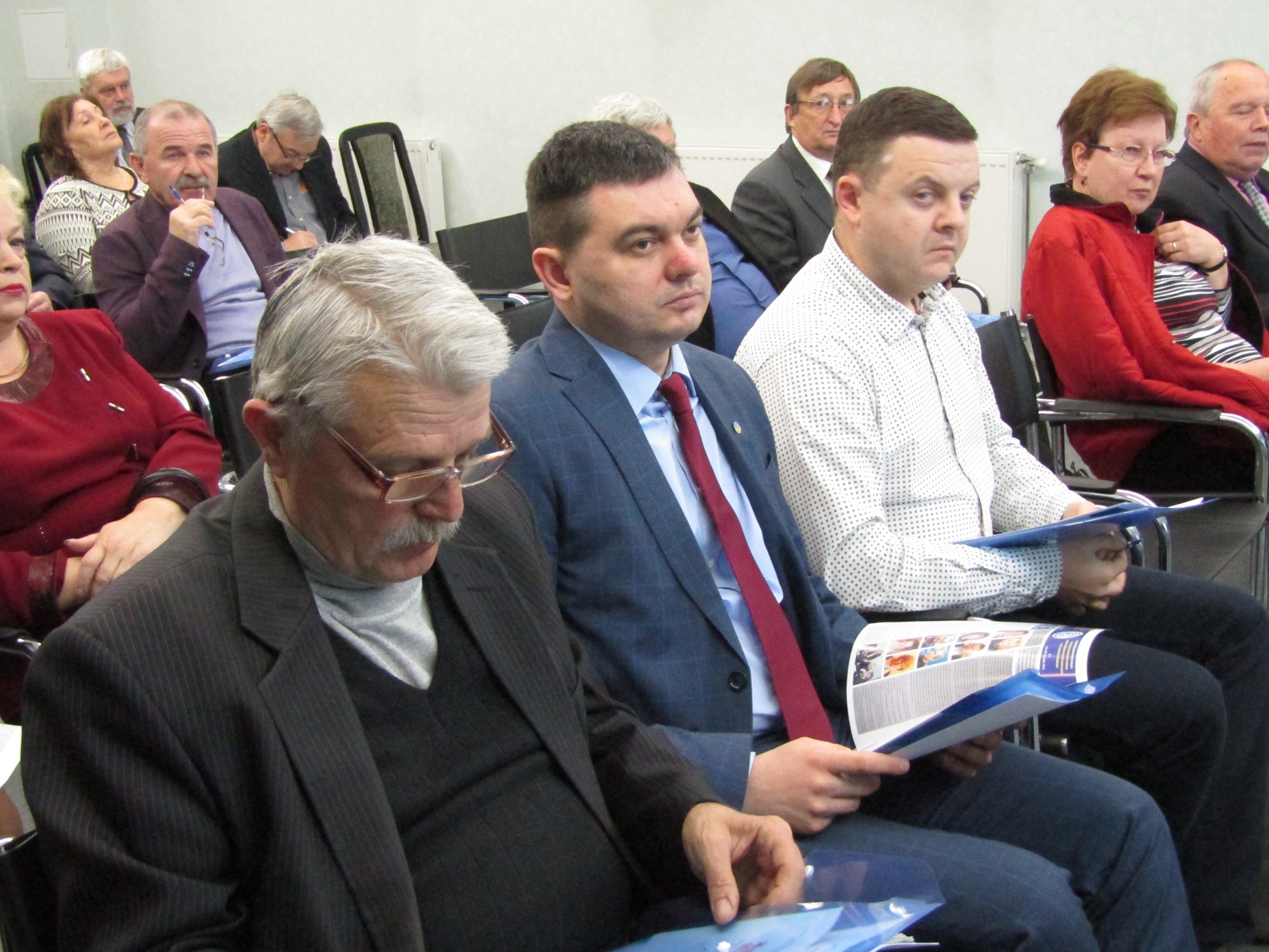 В Ужгороді проходить міжнародна конференція «Вплив ЗМІ на взаємопізнання сусідніх країн»