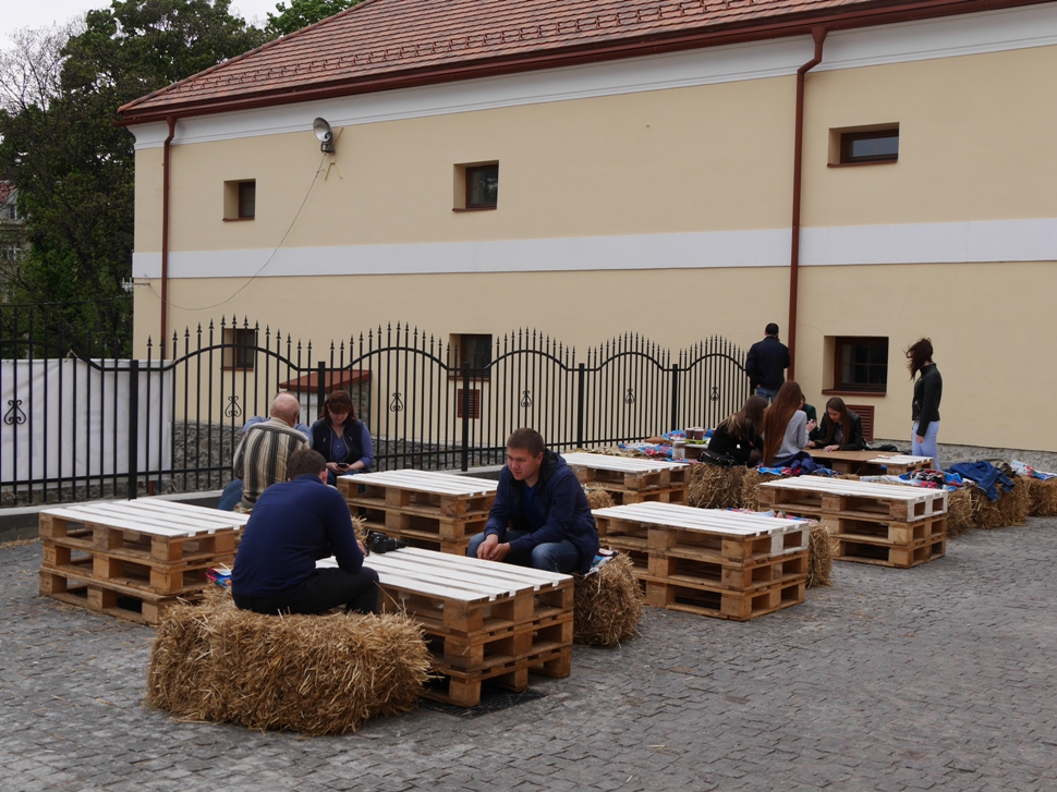 В Ужгороді триває форум #EcoDays