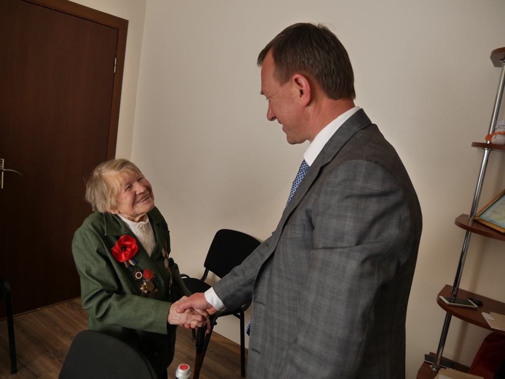 Міський голова Богдан Андріїв провів виїзний прийом громадян