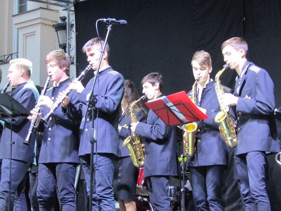 В Ужгороді пройшов концерт-реквієм у пам’ять про жертв Другої світової війни