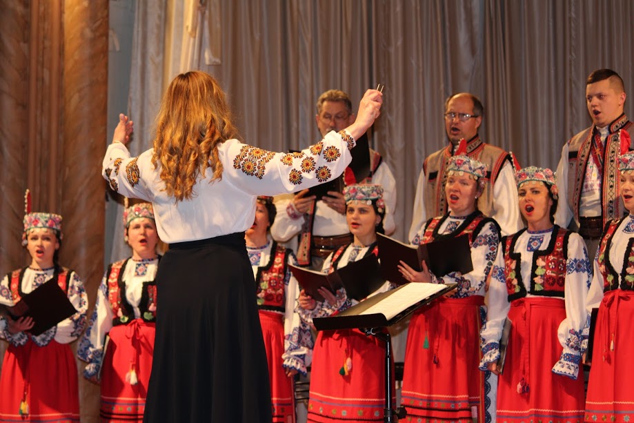 В Ужгороді відбувся авторський концерт відомого українського композитора Віктора Теличка