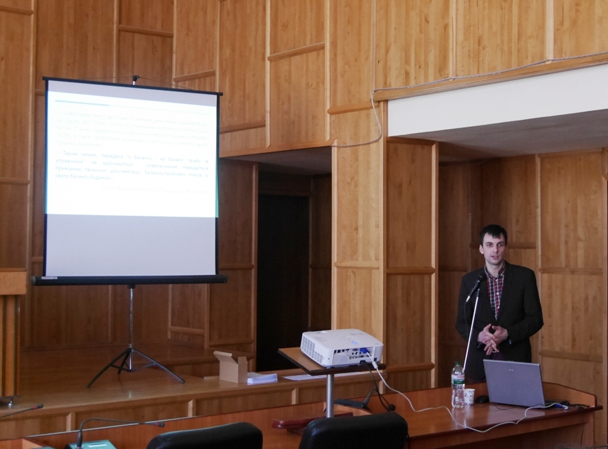 Чергові навчання керівників ОСББ проходять в Ужгородській міській раді