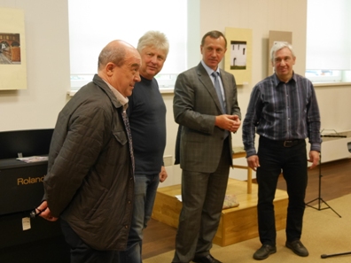 Міський голова Ужгорода Богдан Андріїв вивчав проблемні питання Будинку культури, де займаються провідні колективи Закарпаття