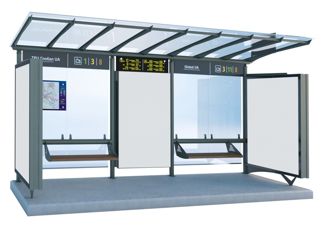 Встановлення автобусних зупинок, дорожніх знаків та інші питання вирішували на засіданні комісії Ужгородської міськради