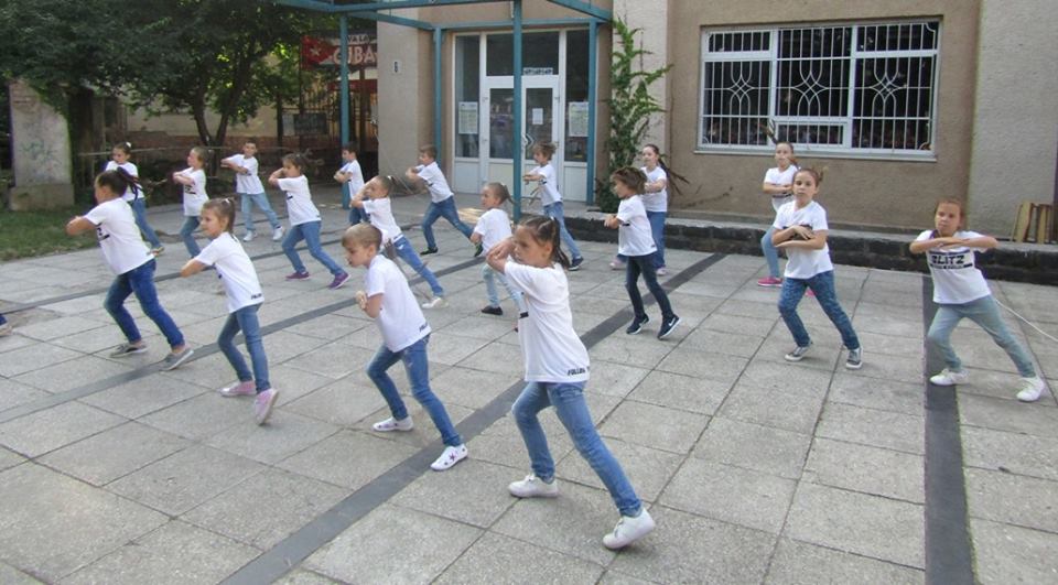 В Ужгороді відбулося урочисте закриття “Майстерні міста”