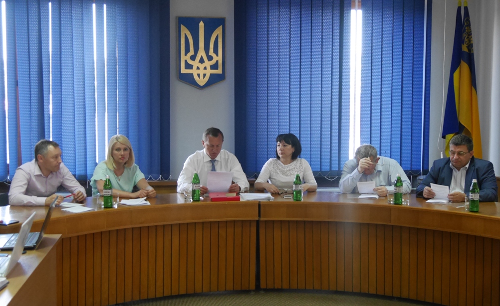 Відбулося чергове засідання виконавчого комітету Ужгородської міської ради