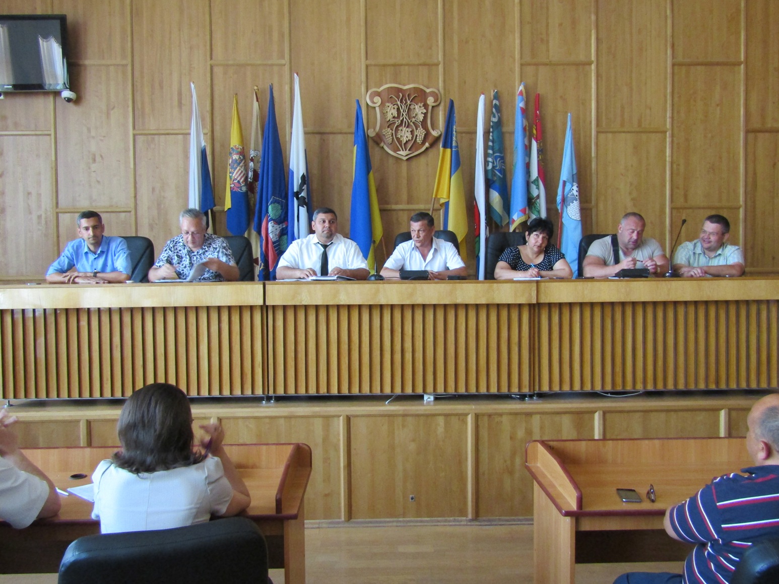 Питання паспортизації, легалізації земельних ділянок та житлових будинків ромських поселень розглянули на засіданні координаційної ради