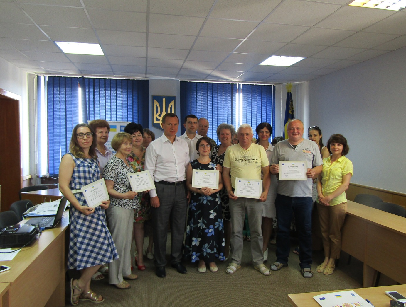 В Ужгородській міській раді відбувся Форум місцевого розвитку