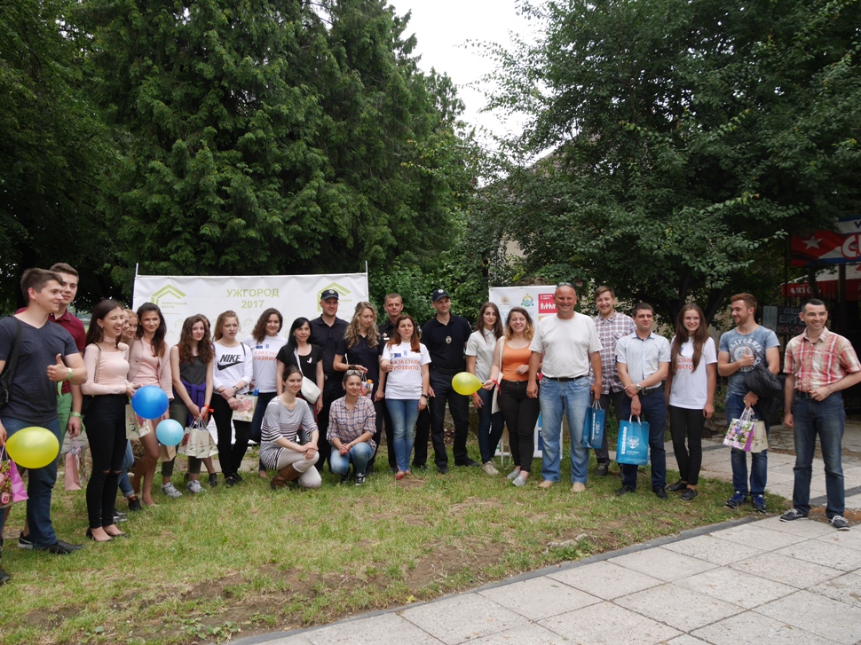 У рамках “Майстерні міста” відбувся квест «17 Цілей сталого розвитку ООН»