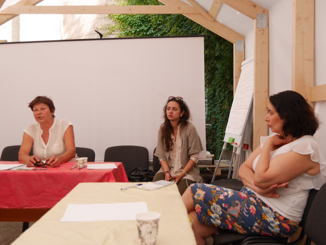 Досвід і проблеми ОСББ обговорили на ужгородській “Майстерні міста”