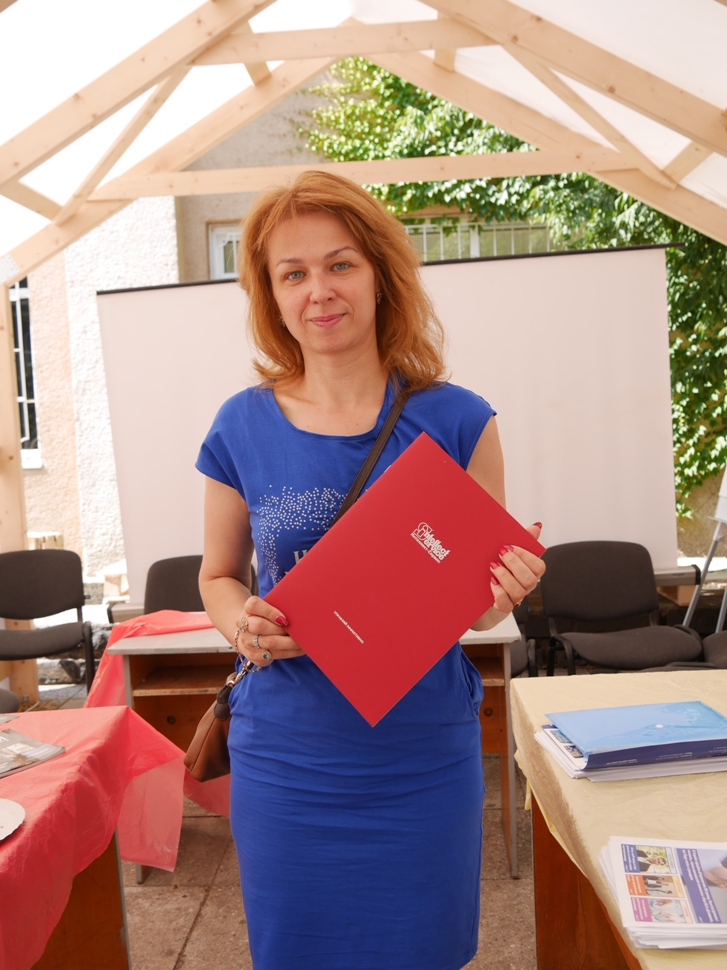 Досвідом ведення ОСББ ділилися на “Майстерні міста” в Ужгороді