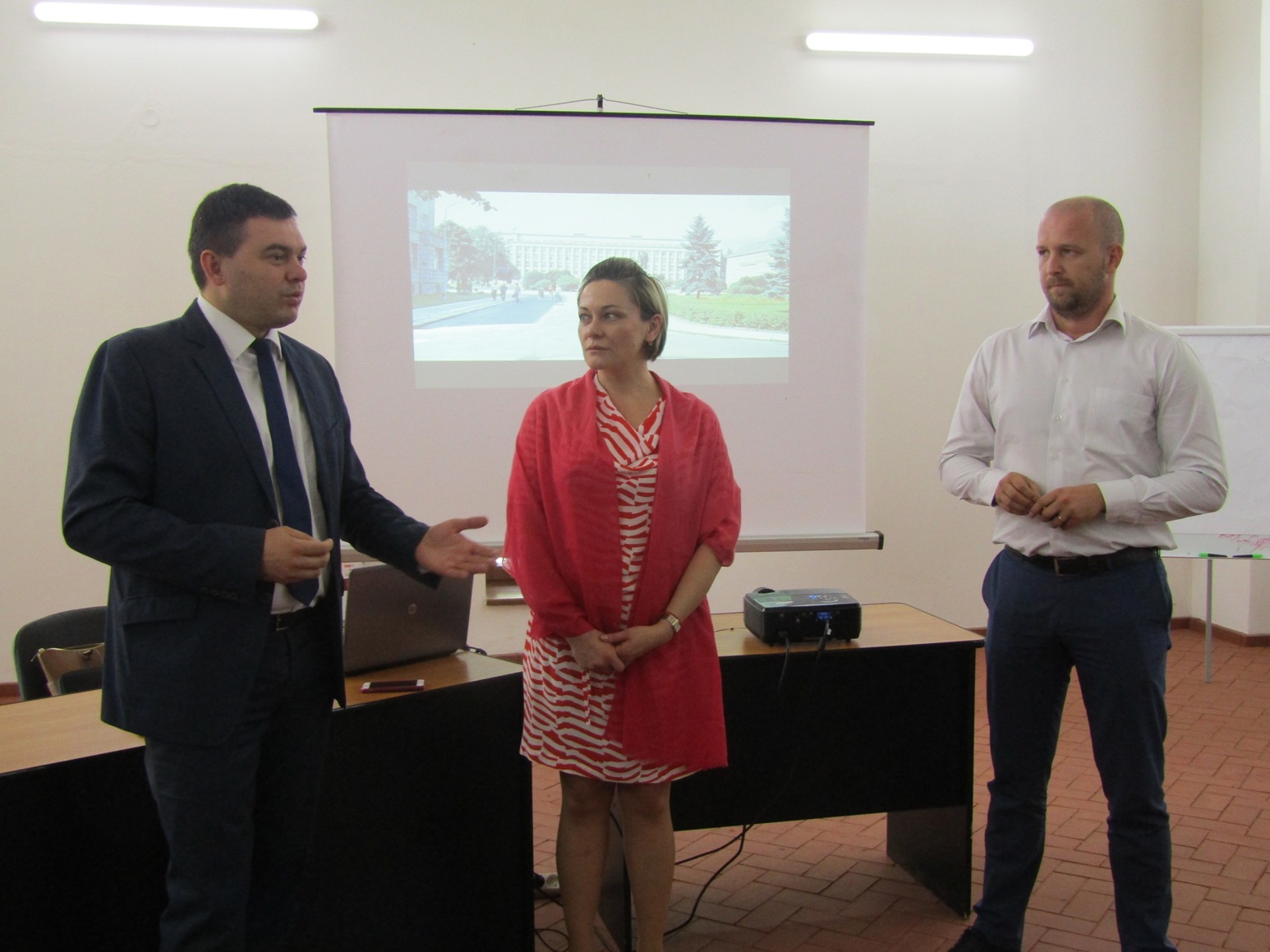 В Ужгороді презентували конкурс від Міжнародного Фонду «Відродження» щодо правових можливостей ромів