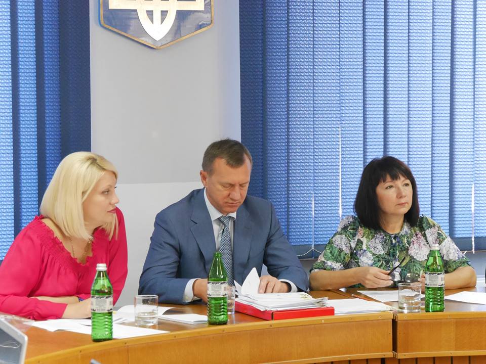 Готовність міського господарства, бюджетних закладів до роботи в осінньо-зимовий період розглянули на виконкомі