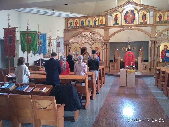 Напередодні Дня усиновлення в Ужгороді відбувся святковий молебень за здоров’я родин, які усиновили дітей-сиріт та дітей, позбавлених батьківського піклування