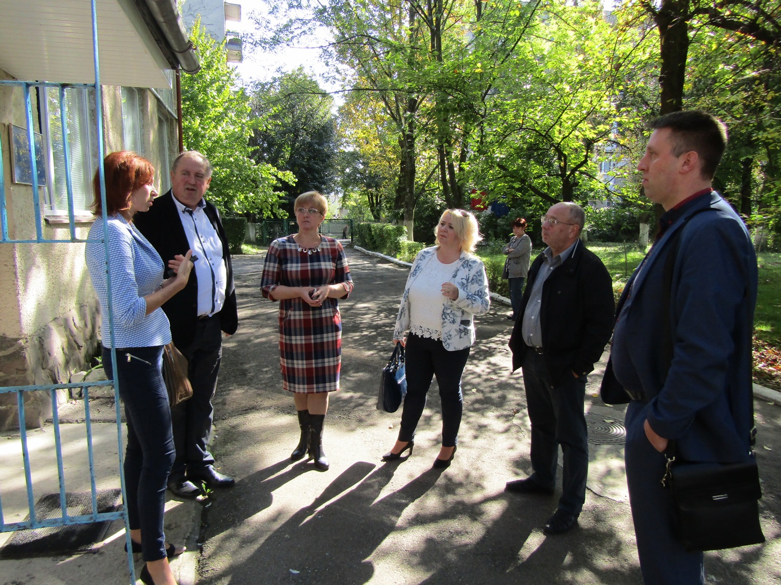 Із ознайомчим візитом Ужгород відвідала делегація міської ради Міхаловце