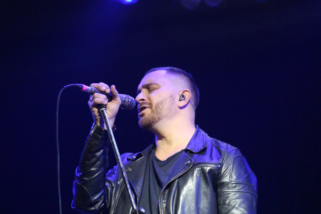 Справжній рок-концерт за участю гуртів “Скай”, “Чаламада”, “Спалахнув шифер” відбувся в Ужгороді до Дня міста