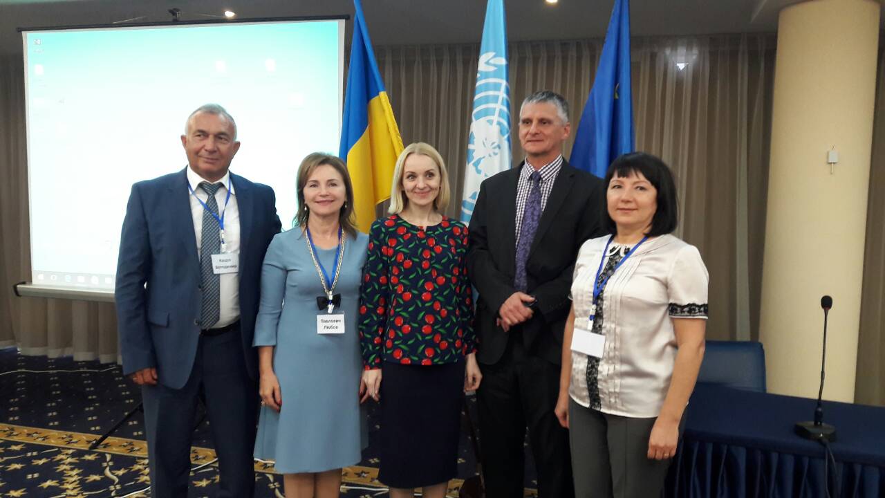 Реалізацію інноваційних проектів за підтримки ЄС/ПРООН підсумовували в ході національного круглого столу